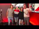 Bon Air dans Le Double Expresso RTL2 (28/02/20)