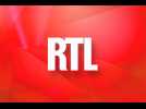 Le journal RTL de 16h00