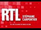 L'invité de RTL Soir du 28 février 2020