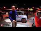 Citroën Ami : la voiture électrique, sans permis, qui vous veut du bien en milieu urbain.