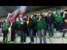 Virton supporters 28 02 2020