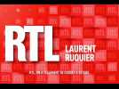 Le journal RTL DE 16H00