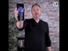 Tik Tech: On a testé le smartphone à écran souple Samsung