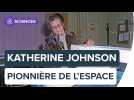 Katherine Johnson, femme de science et pionnière de la conquête spatiale, s'est éteinte | Futura