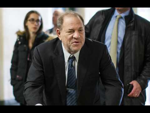 VIDEO : Harvey Weinstein aurait engag un consultant pnitentiaire