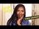 Tiwa Savage : 