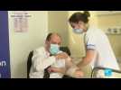 Vaccination avec AstraZeneca : le premier ministre Jean Castex montre l'exemple