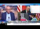 Joe l'endormi se réveille