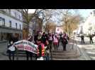manif
