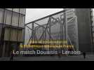 Centre de conservation de la BNF : le match Douaisis-Lensois