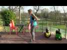 Coaching sportif : cardio renforcement