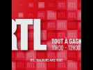 Le journal RTL de 12h du 19 mars 2021