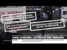 La Chronique éco : Crise sanitaire, la France mal préparée