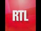 Le journal RTL de 10h du 25 mars 2021