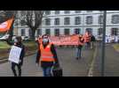 VIDÉO. Les oubliés du Segur se mobilisent à Landerneau