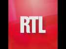 Le journal RTL de 23h du 25 mars 2021