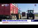 Rhône : les agriculteurs en ont ras-le-bol