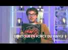 Le retour en force du vinyle