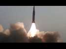 Tir de missiles nord-coréens dans la mer du Japon, la condamnation américaine