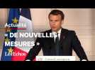 Macron : l'Europe doit « bloquer les exportations » de vaccins en cas de retards dans les livraisons