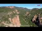 À la découverte des Gorges du Blavet, le petit Colorado varois