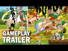 ASTÉRIX & OBÉLIX BAFFEZ-LES TOUS ! Trailer de Gameplay Officiel (par les créateurs de Mr Nutz)