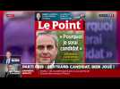 Xavier Bertrand annonce sa candidature à la présidentielle 2022 dans Le Point