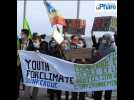 Dunkerque : 300 manifestants réunis pour le climat