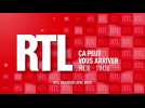 Le journal RTL de 11h du 29 mars 2021
