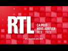 Le journal RTL de 10h du 29 mars 2021
