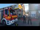 Haillicourt : un incendie se déclare rue des Fauvettes