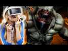 DOOM 3 VR : Bande Annonce de Gameplay Officielle (PlayStation VR)