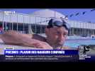 Piscines: Plaisir des nageurs confinés - 31/03