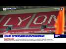 Le Groupama Stadium se transforme en vaccinodrome