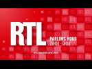 Le journal RTL de 23h du 29 mars 2021