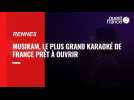 Le plus grand karaoké de France prêt à brancher les micros près de Rennes