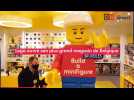 Lego ouvre son plus grand magasin de Belgique à Bruxelles