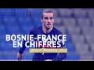 Mondial 2022. Bosnie - France : les chiffres à savoir avant la rencontre