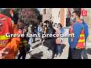 Grève sans précédent à la mairie de Pamiers