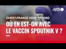 VIDÉO. Covid-19 : où en est-on avec le vaccin Spoutnik V ?