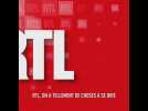 Le journal RTL de 10h du 05 avril 2021