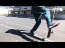 Le longboard dancing, ou danser sur un skate long