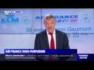 Air France sous perfusion - 05/04