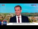 Olivier Véran, invité du 13H de TF1