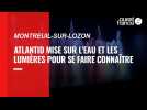 Atlantid mise sur ses fontaines pour se faire connaître