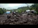 Inondations en Indonésie et au Timor oriental : près de 128 morts