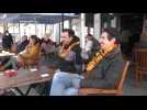 Allemagne : en Sarre, la liberté retrouvée d'une bière en terrasse