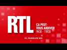 Le journal RTL de 10h du 07 avril 2021