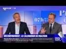 L'édito de Matthieu Croissandeau: Déconfinement, le calendrier de Macron - 07/04