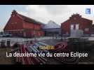 La deuxième vie du centre Eclipse à Cambrai